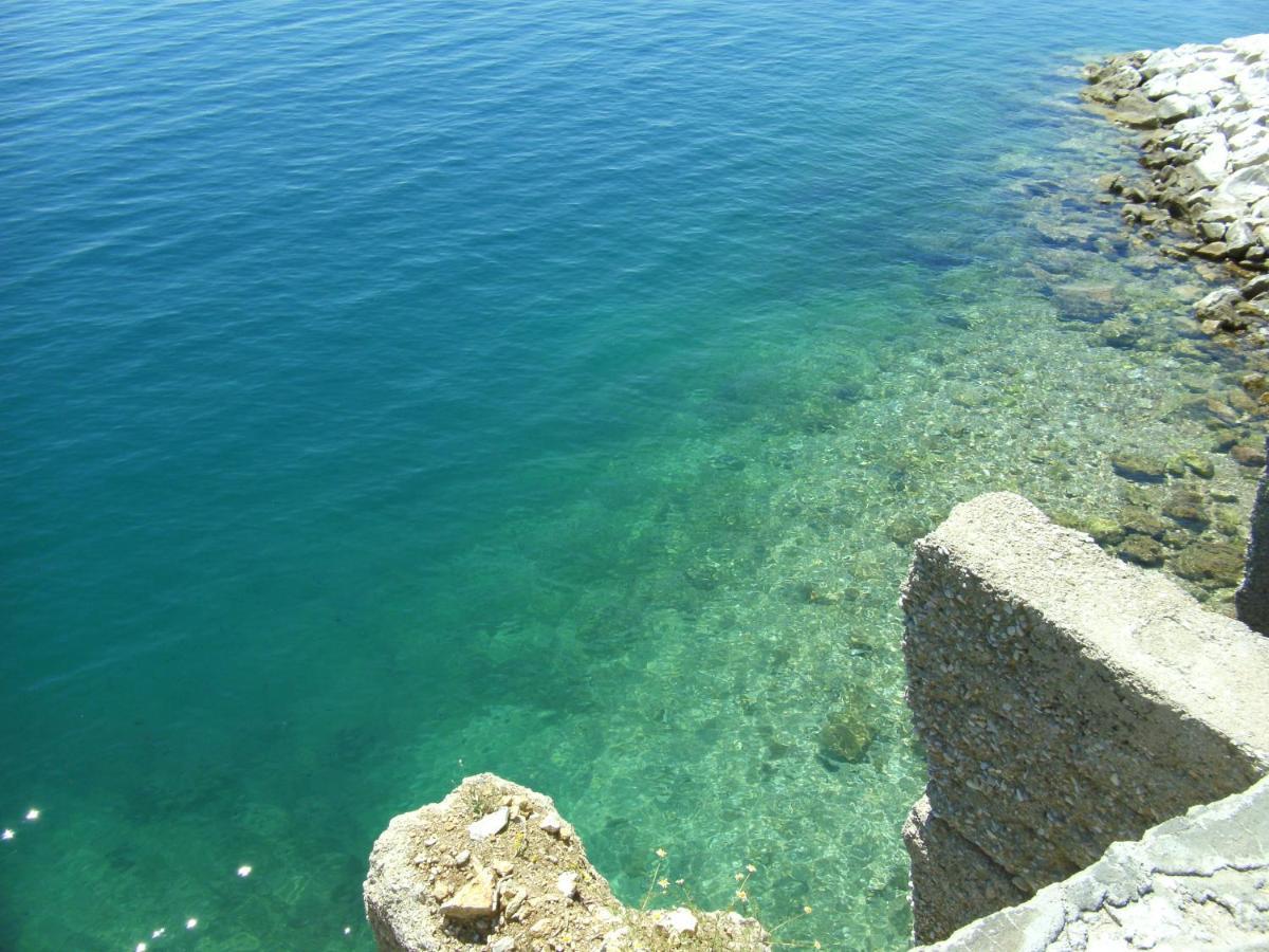 אומיס Sea View Panorama Apartment L מראה חיצוני תמונה