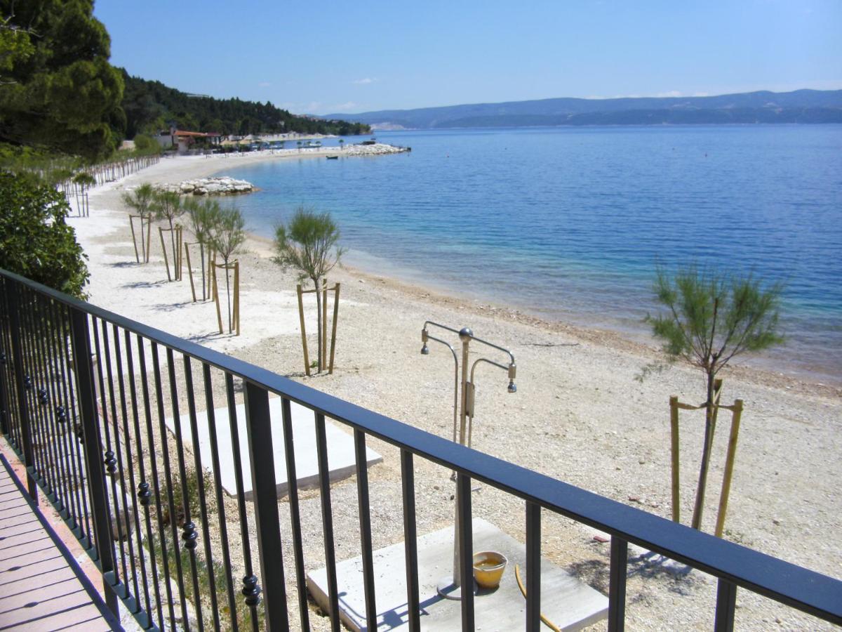אומיס Sea View Panorama Apartment L מראה חיצוני תמונה