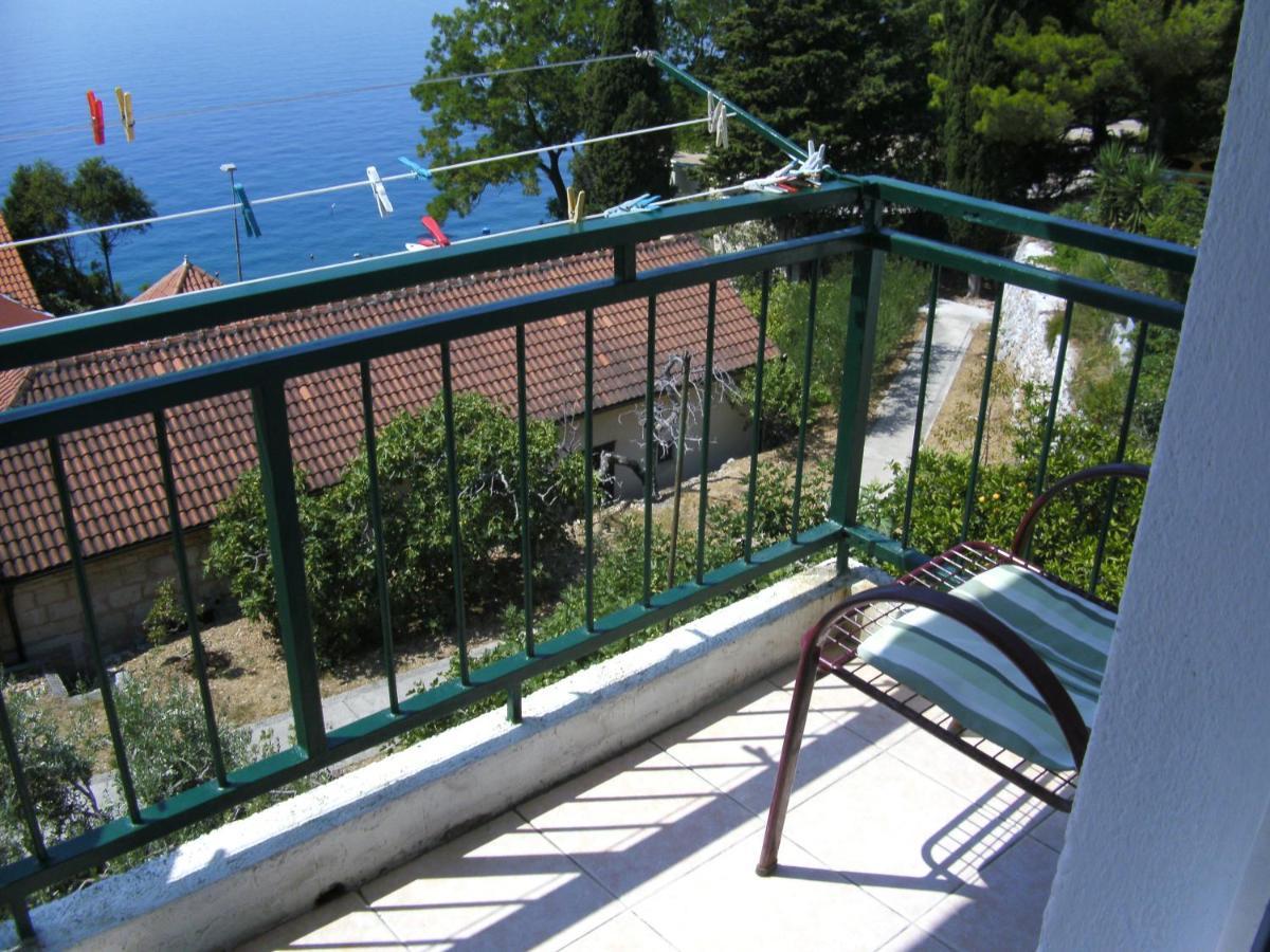 אומיס Sea View Panorama Apartment L מראה חיצוני תמונה