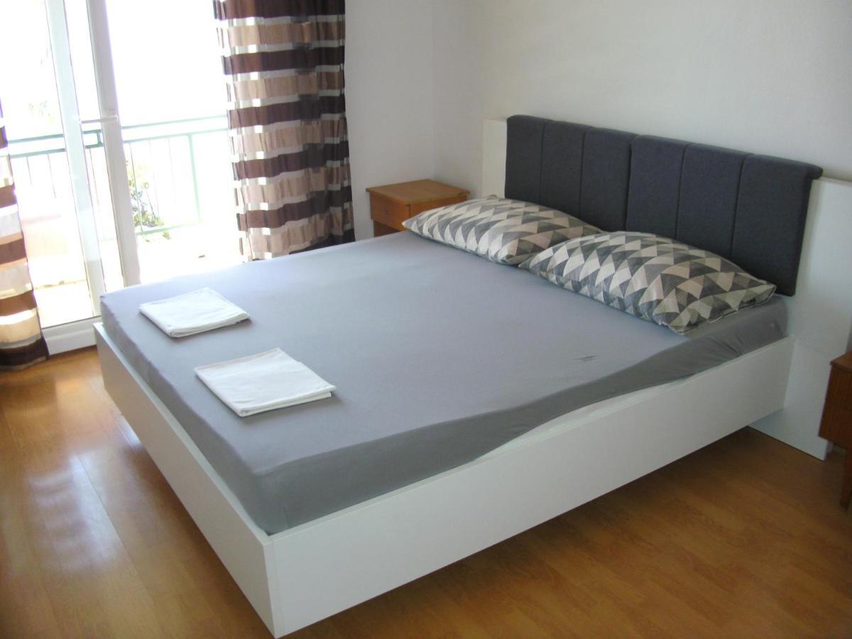 אומיס Sea View Panorama Apartment L מראה חיצוני תמונה